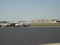 Fort Wayne International Airport (FWA) - Hangars - by IndyPilot63