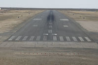 Yellowknife Airport - Final approach to RWY33 at Yellowknife. - by Andy Graf-VAP