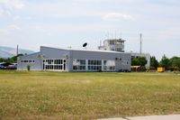 Graf Ignatievo Air Base (military) Airport, Graf Ignatievo / Plovdiv Bulgaria (LBPG) - BIAF 09 Bulgaria Plovdiv (Krumovo) LBPG Graf Ignatievo Military Air Base - by Attila Groszvald-Groszi