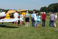 Beach City Airport (2D7) - Father's Day fly-in at Beach City, Ohio - by Bob Simmermon