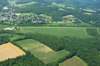 NONE Airport - Unidentified field on the north edge of Butler, Ohio. - by Bob Simmermon