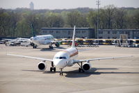 Tegel International Airport (closing in 2011), Berlin Germany (EDDT) - Visitors from Spain and Slovakia - by Holger Zengler