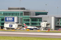 Manchester Airport, Manchester, England United Kingdom (EGCC) - Terminal 3 at Manchester Airport - by Chris Hall