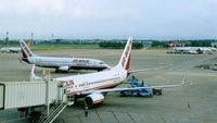 Antalya Airport - View to the northern parts of AYT - by Holger Zengler