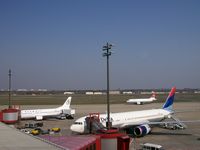 Tegel International Airport (closing in 2011), Berlin Germany (EDDT) - The northern gates of TXL - by Holger Zengler