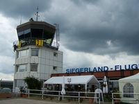 Siegerland Airport - Outstanding food at the cafe. - by J.B. Barbour