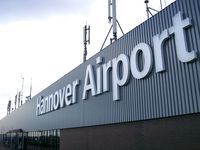 Hanover/Langenhagen International Airport, Hanover Germany (EDDV) - You are here: - by Holger Zengler