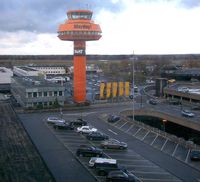 Hanover/Langenhagen International Airport, Hanover Germany (EDDV) - Hanover Tower  - by Holger Zengler
