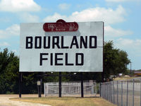 Bourland Field Airport (50F) - Bourland Field  - by Zane Adams