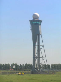 Amsterdam Schiphol Airport, Haarlemmermeer, near Amsterdam Netherlands (EHAM) - Remote tower - by Robert Kearney