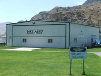 Lake Chelan Airport (S10) - Need some repair work done? This is the place. - by Tim Bovee
