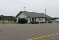 Elbow Lake Municipal - Pride Of The Prairie Airport (Y63) - The FBO at Y63; Prairie Air - by Kreg Anderson