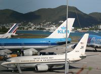 Princess Juliana International Airport, Philipsburg, Sint Maarten Netherlands Antilles (TNCM) - some visitors  165834 - by daniel jef