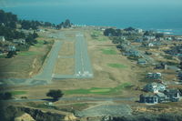 Shelter Cove Airport (0Q5) - Nice landing N1102V - by ROBERT HERRERA