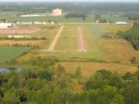 Abrams Municipal Airport (4D0) - Final 27 - by Bob Simmermon