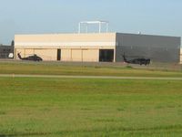 Abrams Municipal Airport (4D0) - Air National Guard ramp - by Bob Simmermon