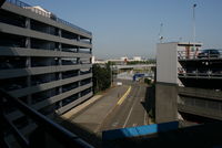 Brussels Airport, Brussels / Zaventem   Belgium (EBBR) - parkings - by Daniel Vanderauwera