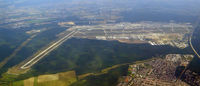 Frankfurt International Airport, Frankfurt am Main Germany (EDDF) - Some minutes bevor landing in Frankfurt - by Roland Aigner
