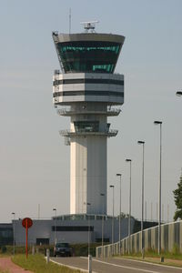 Brussels Airport, Brussels / Zaventem   Belgium (EBBR) - C.T. - by Daniel Vanderauwera