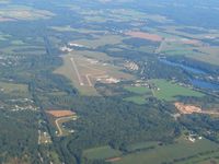 Hastings Airport (9D9) - Looking NE - by Bob Simmermon