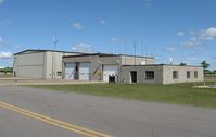 Ray S Miller Aaf Airport (RYM) - Ray S. Miller Army Airfield - by Kreg Anderson