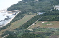 Mersing Airport - Mersing Have a Grass Runway + a VOR and no Tower - by Saeed Rahati from KL International Flying Academy