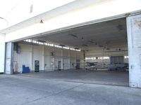 Barth Airport - Ostseeflughafen Stralsund / Barth, inside hangar  - by Ingo Warnecke
