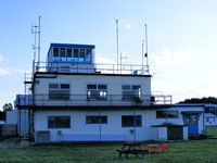 Wolverhampton Airport - Halfpenny Green Tower - by Chris Hall