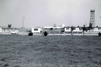 RAF Northolt Airport, Ruislip, England United Kingdom (EGWU) - Northolt 1963 - by moxy