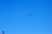 Rock Hill/york Co/bryant Field Airport (UZA) - Missing Man Formation - by Connor Shepard