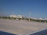 Munich International Airport (Franz Josef Strauß International Airport), Munich Germany (EDDM) - Siemens Excellence Center west of the airport - by Erdinç Toklu