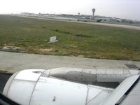 Istanbul Atatürk International Airport, Istanbul Turkey (LTBA) - Lining up Rwy 36R - by Erdinç Toklu