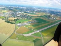 Caen Carpiquet Airport, Caen France (LFRK) - Caen. - by Erdinç Toklu