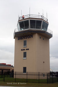 Denton Municipal Airport (DTO) - Denton - by Dawei Sun