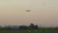 Persan Beaumont Airport - Late afternoon at Persan-Beaumont, RWY 10 in use - by Erdinç Toklu