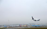 Hamburg Airport, Hamburg Germany (EDDH) - The world can be more than a grey and wet monday morning - by Holger Zengler