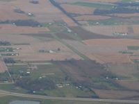 Skydive Greene County Inc Airport (7OA7) - Looking SE - by Bob Simmermon