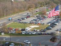 Medical Center Heliport (96IN) - Looking east - by Bob Simmermon