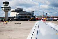 Tegel International Airport (closing in 2011), Berlin Germany (TXL) - On board D-ABDT - by Tomas Milosch