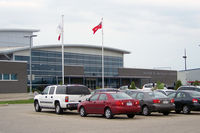 Region of Waterloo International Airport (Kitchener/Waterloo Regional Airport) -   - by Tomas Milosch