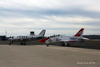 Key Field Airport (MEI) - MEI - by Dawei Sun