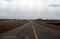 Hutchinson County Airport (BGD) - Borger, Texas - by Dawei Sun