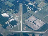 Williston Municipal Airport (X60) - On the way to Orlando Sanford from Shreveport Regional. - by paulp
