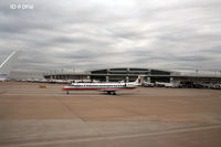 Dallas/fort Worth International Airport (DFW) - DFW - by Dawei Sun
