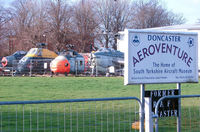 0000 Airport - Doncaster Aeroventure Museum , South Yorkshire , United Kingdom - by Terry Fletcher
