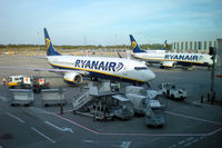 London Stansted Airport, London, England United Kingdom (EGSS) - London Stansted - EGSS - by Artur Bado?