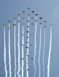 Wittman Regional Airport (OSH) - EAA AIRVENTURE 2009 - by Todd Royer