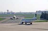 Berlin Brandenburg International Airport, Berlin Germany (EDDB) - Line up  - by Holger Zengler
