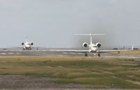 Princess Juliana International Airport, Philipsburg, Sint Maarten Netherlands Antilles (TNCM) - Thats some airforce style departing action - by Daniel Jef