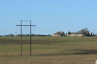 Coppenger Farm Airport (TX95) - Coppinger Farm Airfield...I think...it was hard to discern this airport from the ground... - by Zane Adams